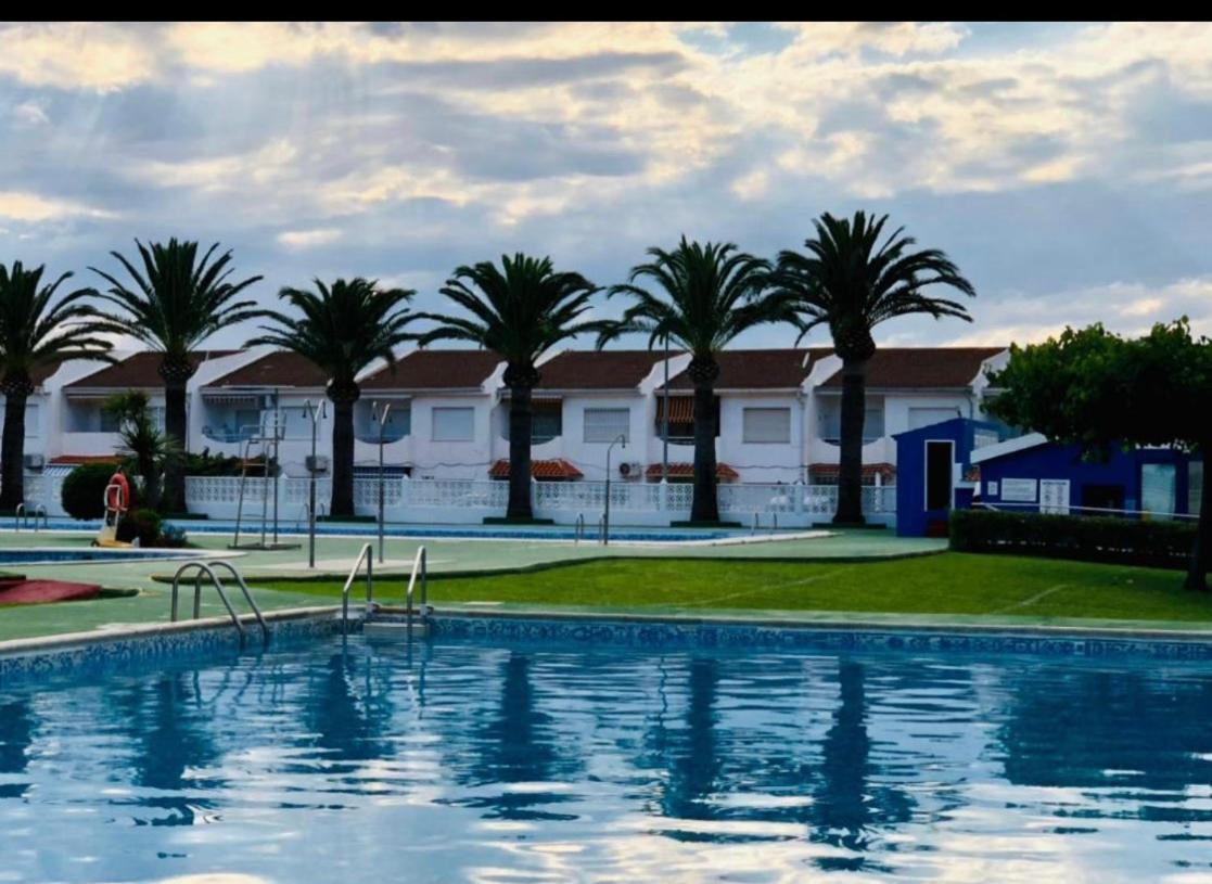Apartamento Peñismar 50 Peñíscola Exterior foto
