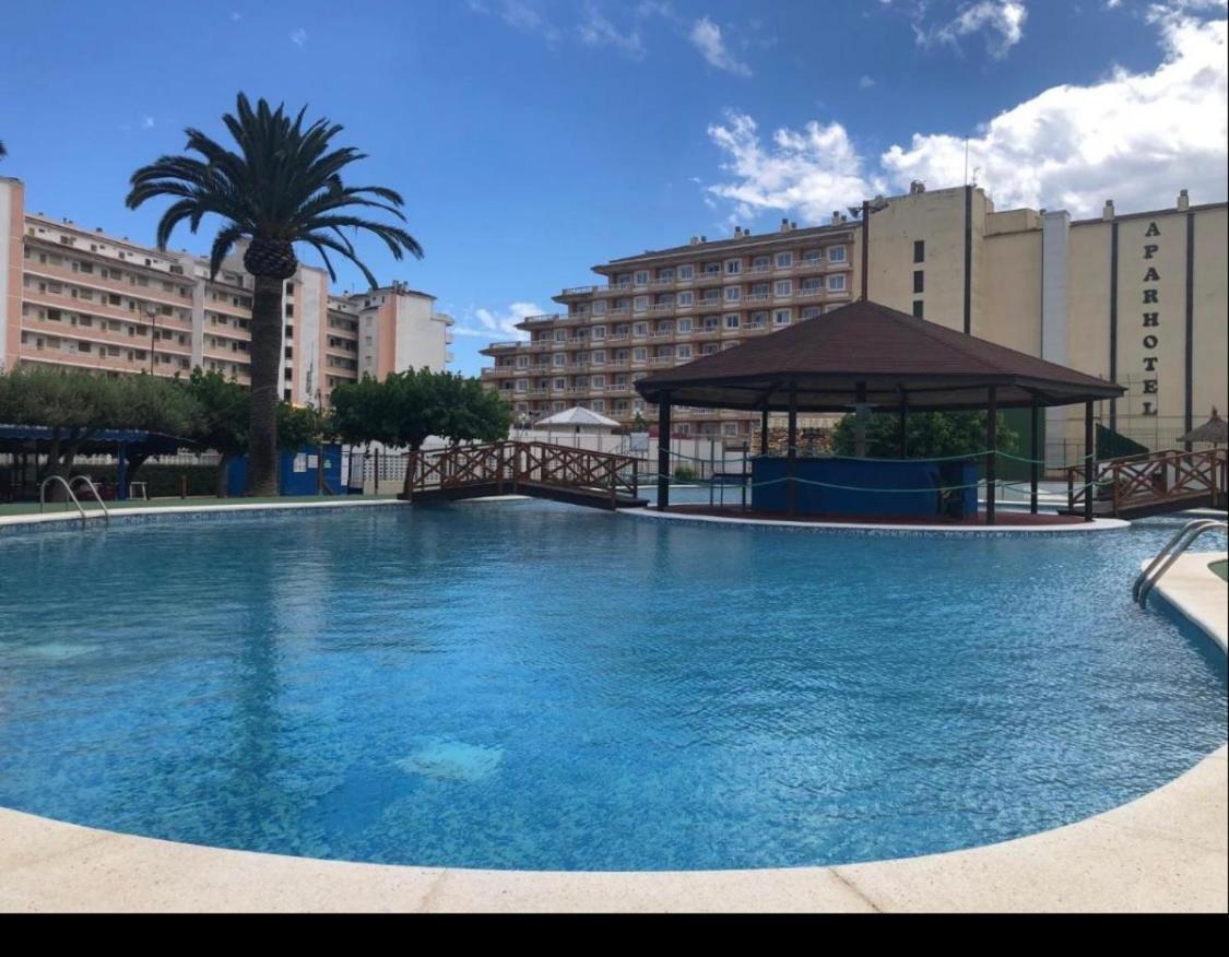 Apartamento Peñismar 50 Peñíscola Exterior foto