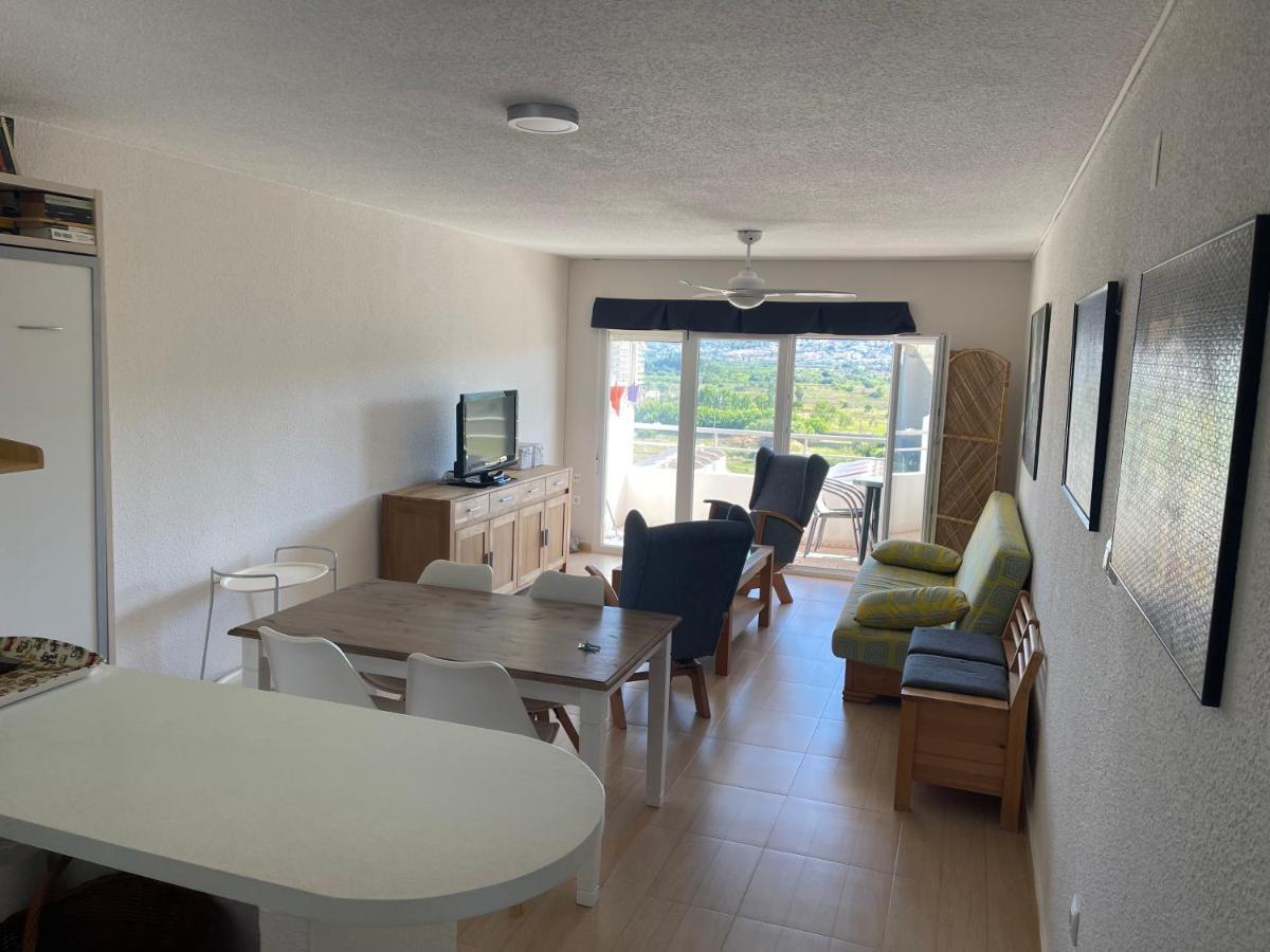 Apartamento Peñismar 50 Peñíscola Exterior foto