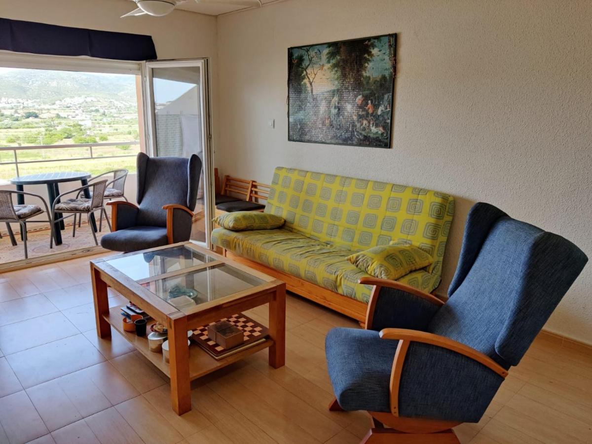 Apartamento Peñismar 50 Peñíscola Exterior foto