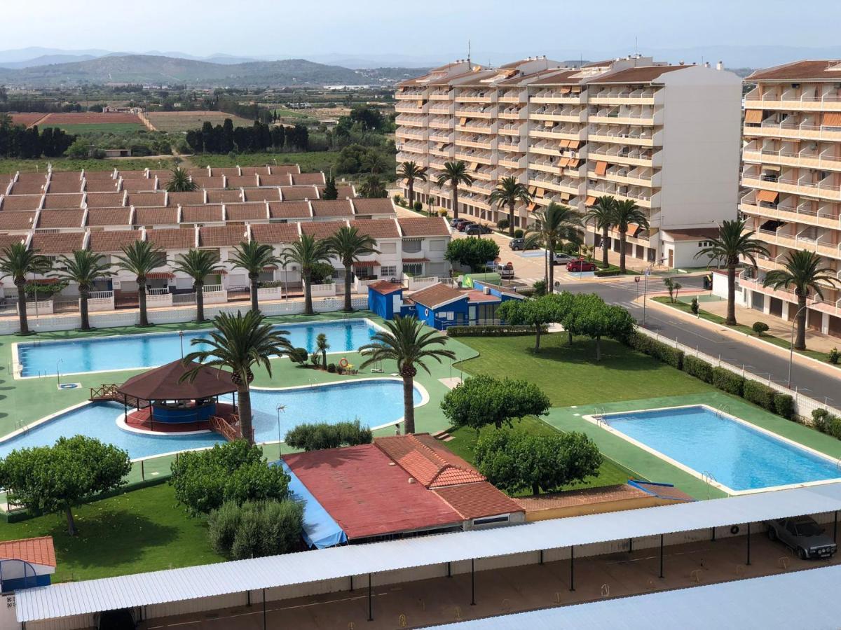 Apartamento Peñismar 50 Peñíscola Exterior foto