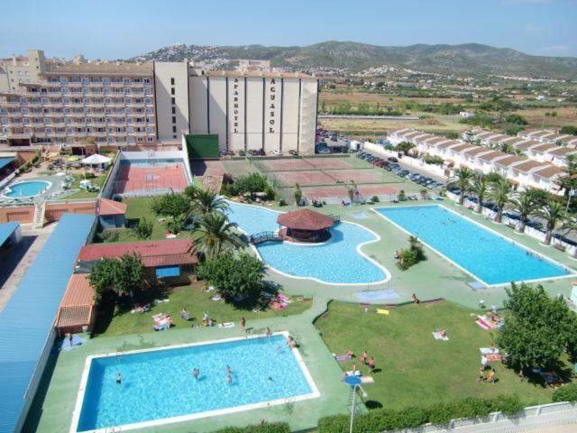 Apartamento Peñismar 50 Peñíscola Exterior foto