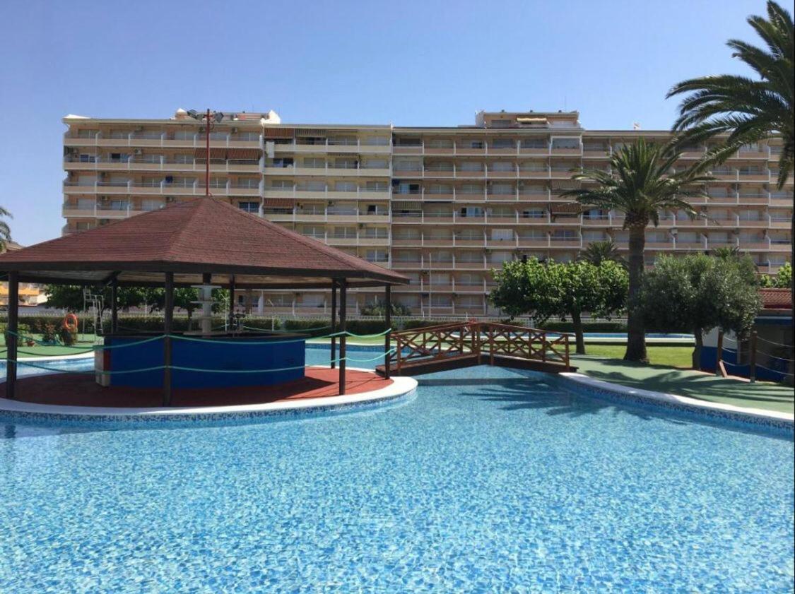 Apartamento Peñismar 50 Peñíscola Exterior foto