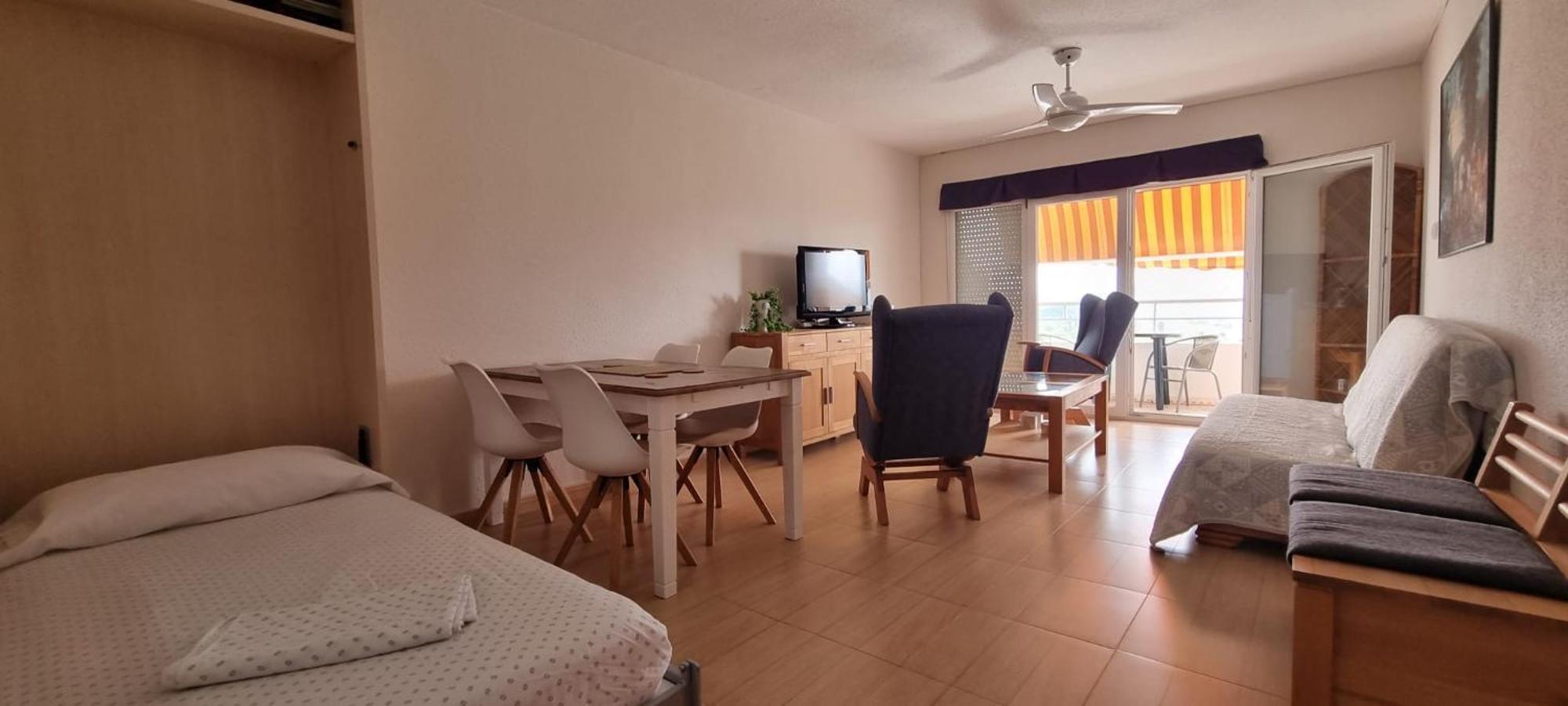 Apartamento Peñismar 50 Peñíscola Exterior foto
