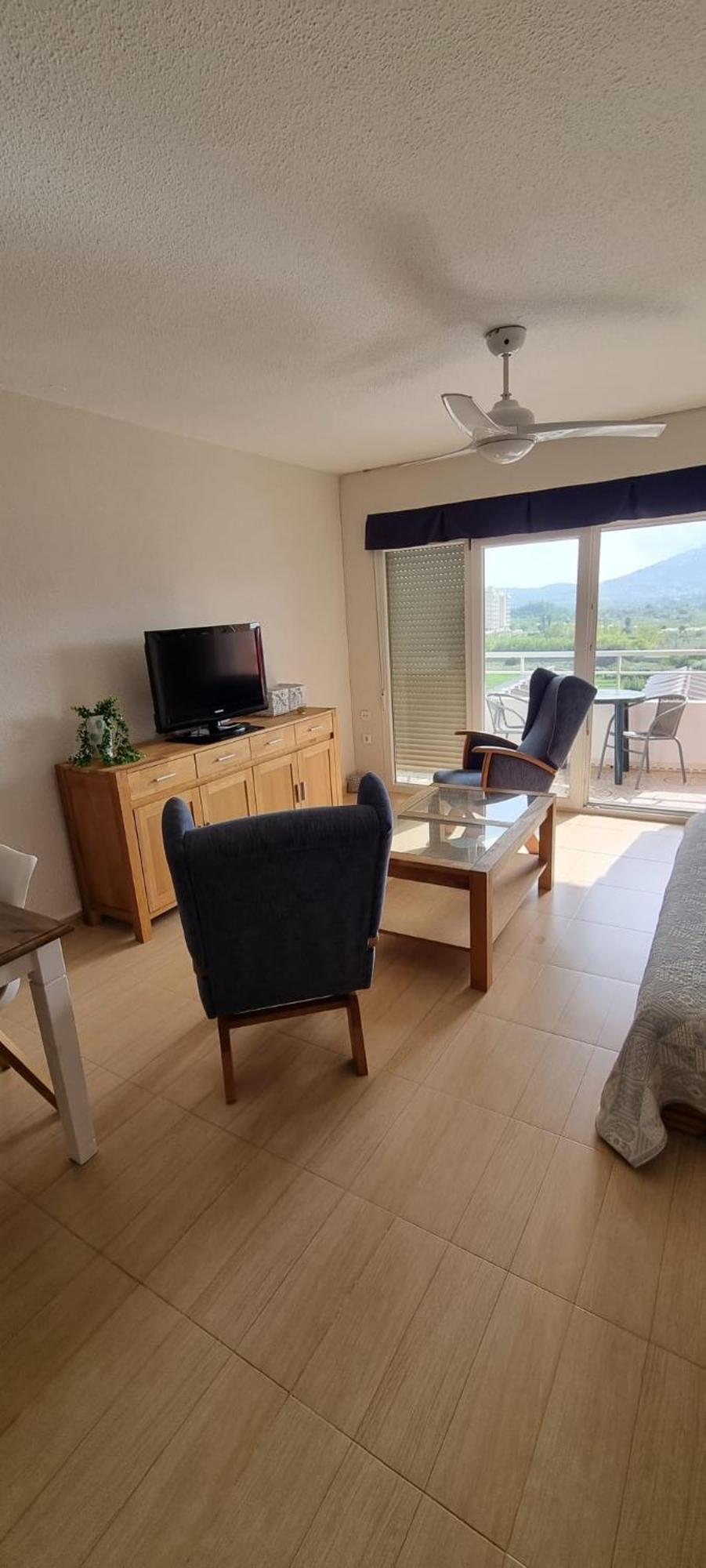 Apartamento Peñismar 50 Peñíscola Exterior foto